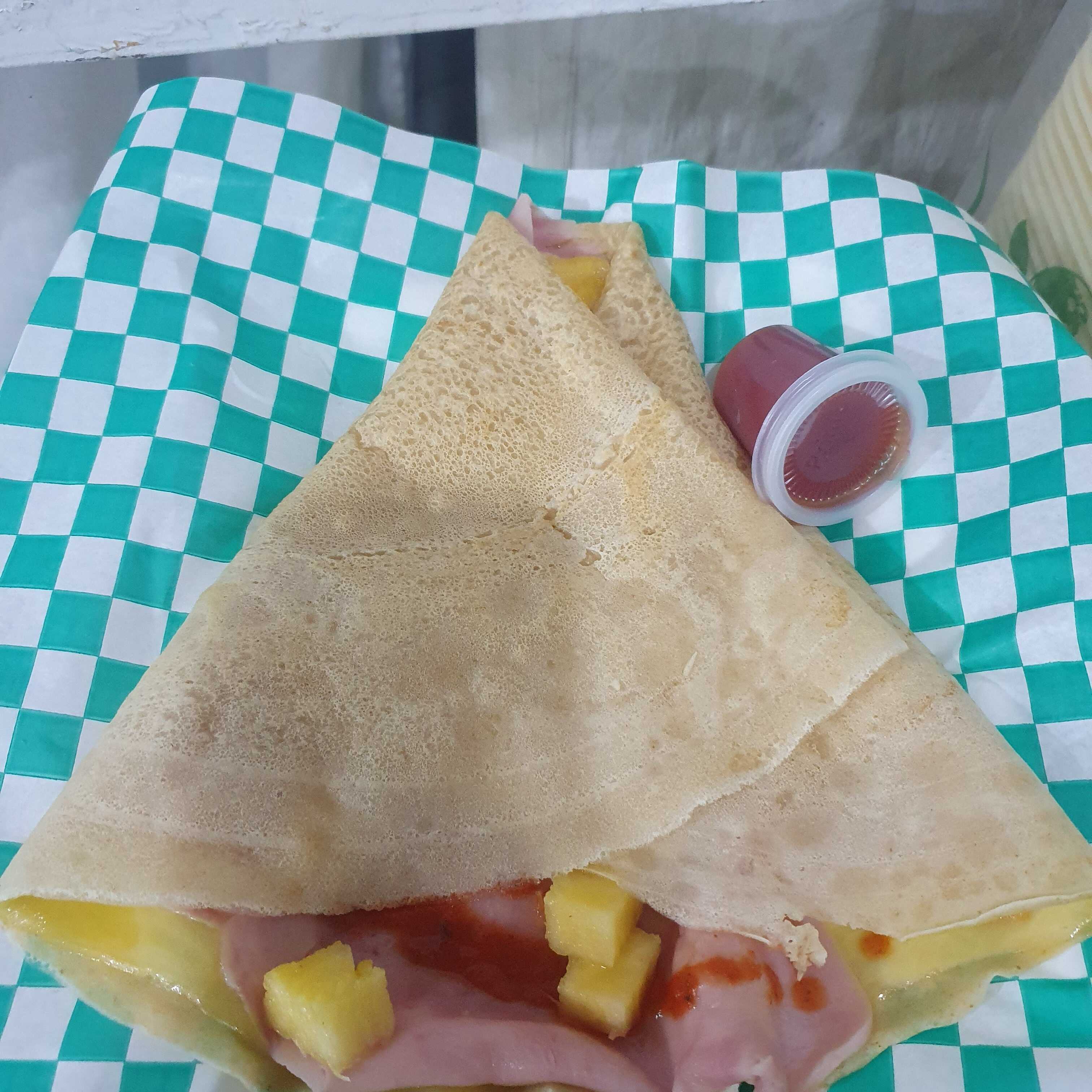 Crepa del Campo