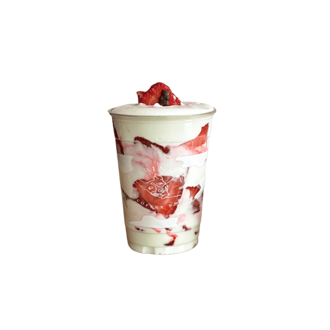 Fresas Con Crema