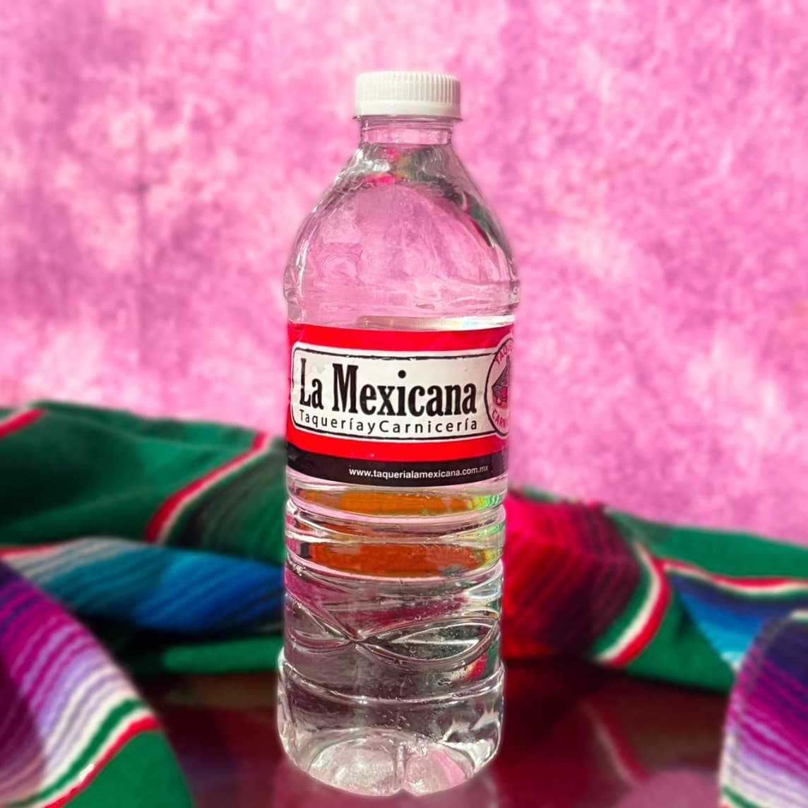 Agua Embotellada