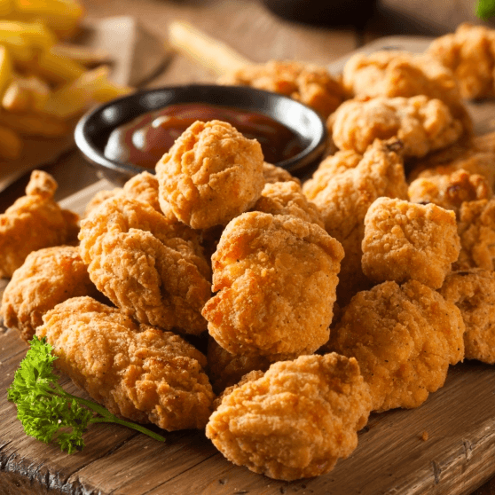 Palomitas de Pollo