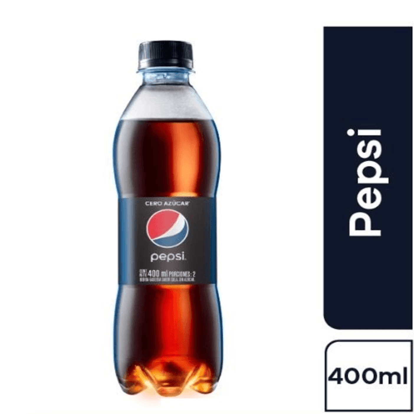 Pepsi Sin Azucar 400 ml