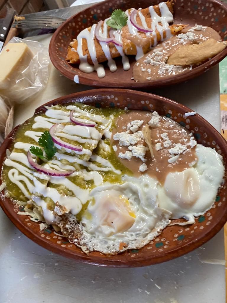 LOS AUTENTICOS CHILAQUILES