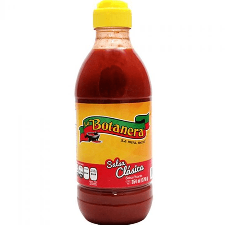 Salsa Botanera 354 Mililitros