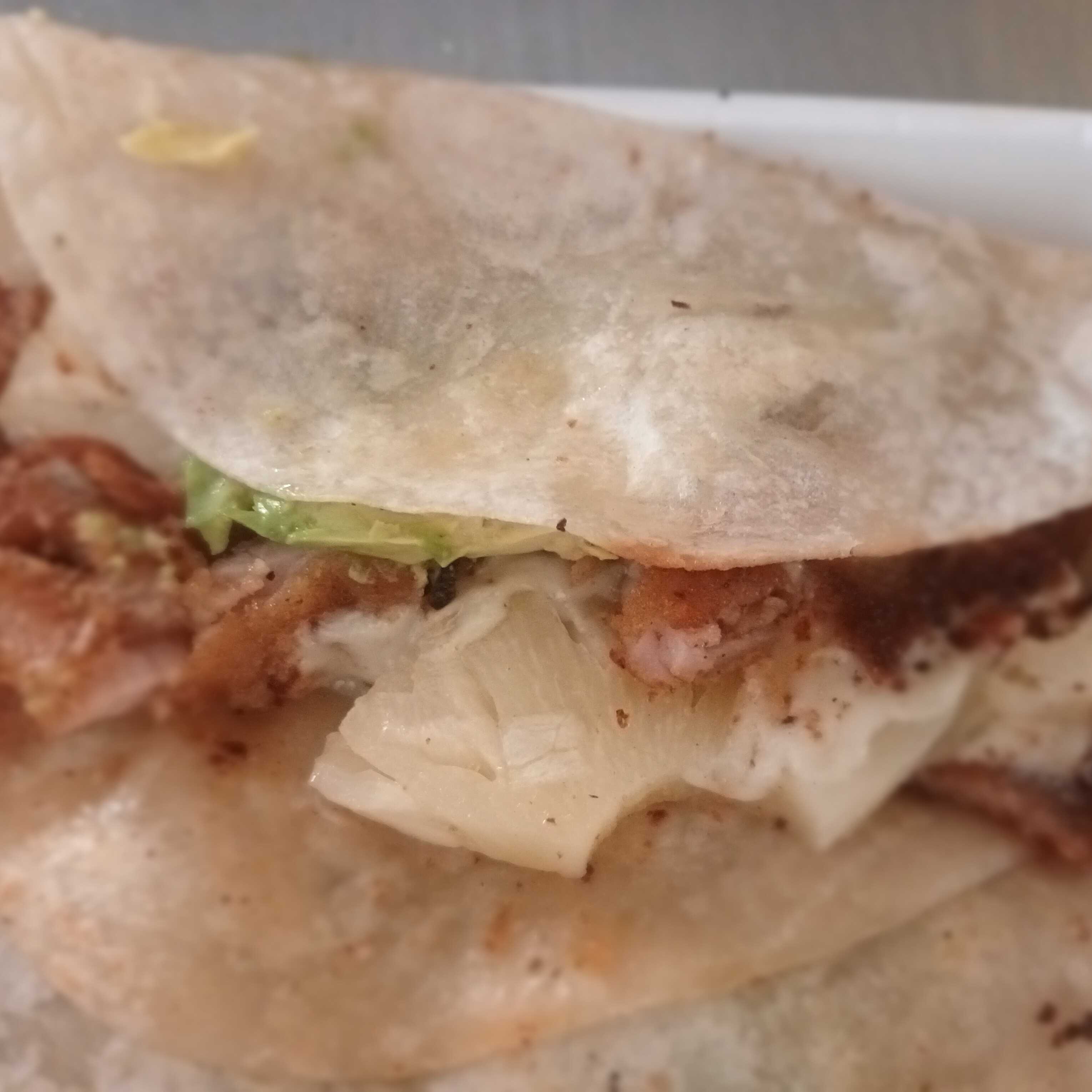 Quesadilla Potosina