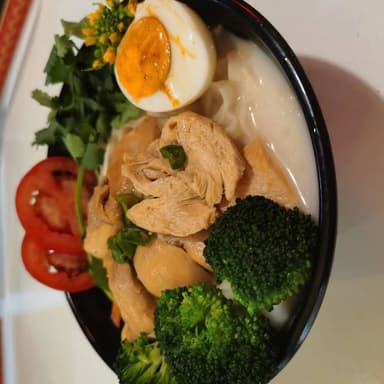 Sopa Ramen de Pollo