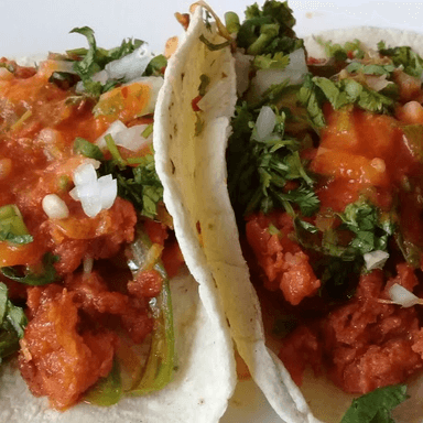 TACO DE CHORIZO ESPAÑOL