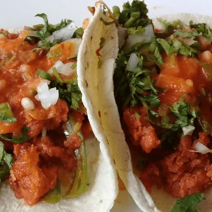 TACO DE CHORIZO ESPAÑOL