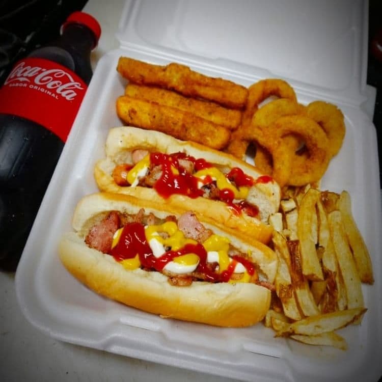 1hotdog (combo)