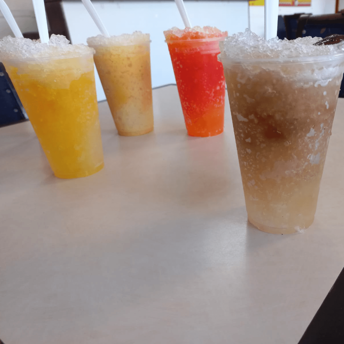 Raspas Naturales de Tamarindo