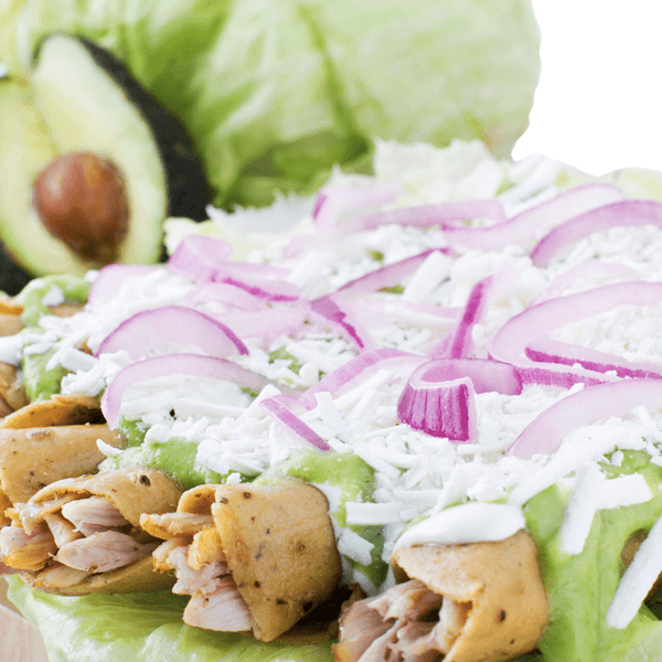 Flautas de Pollo