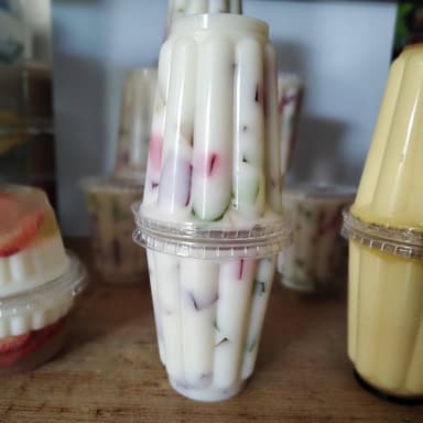 Gelatina De Mosaico