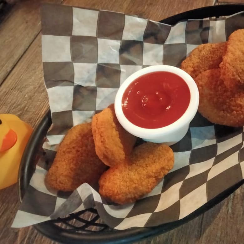 Nuggets de Pollo