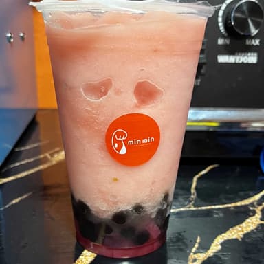 Boba Minmin de Bebida Energética