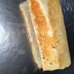 Promo Burrito de Huevo con complemento a elegir