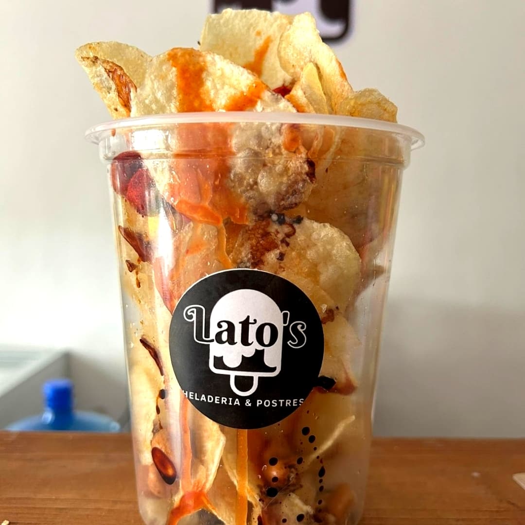 Papas Preparadas