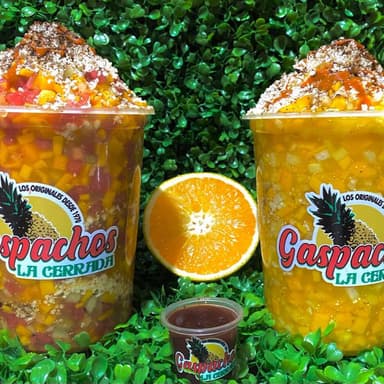 Gaspacho Mango con Otra Fruta 1 Litro