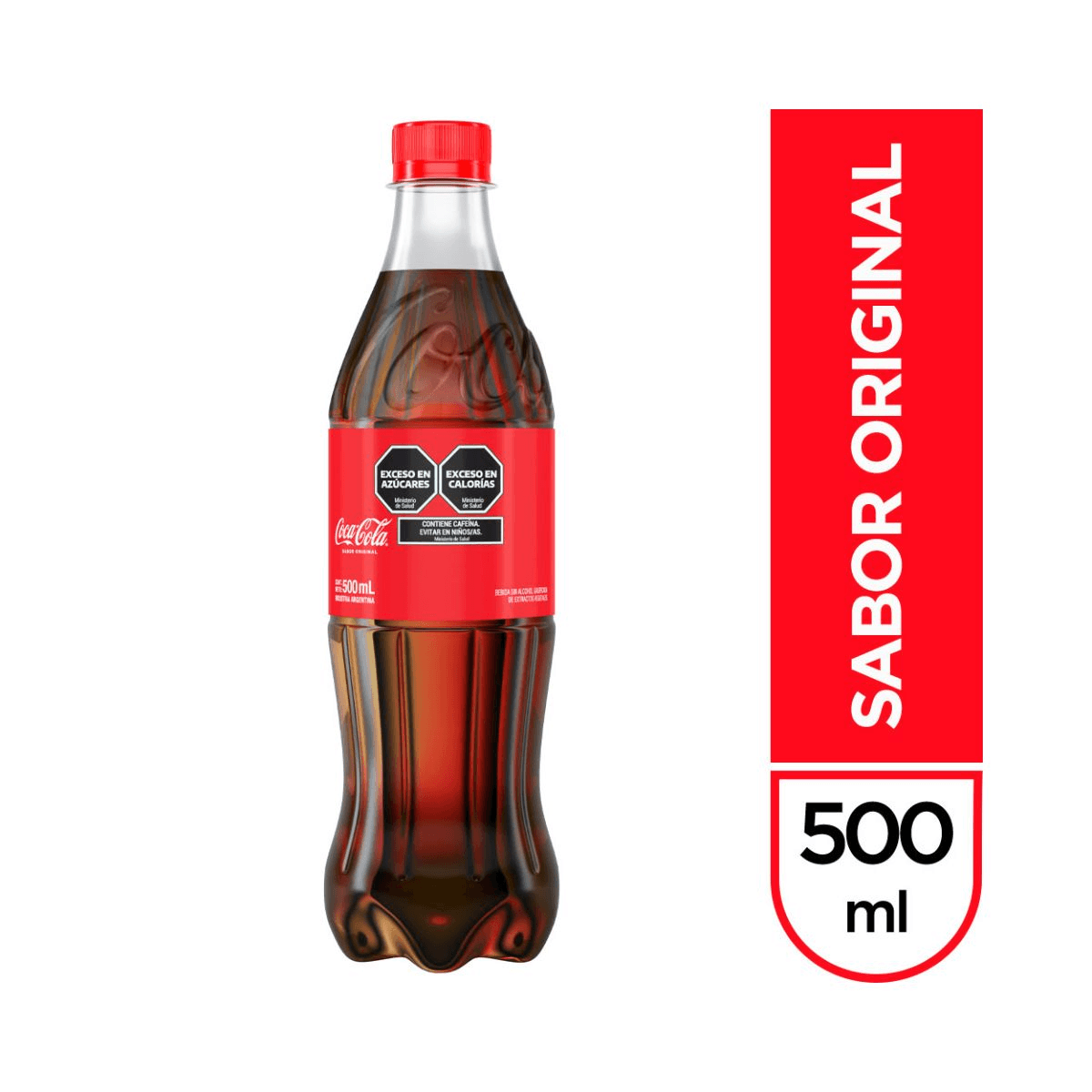 Coca Cola 500 Ml