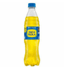 GASEOSA INCA KOLA 600 ML.