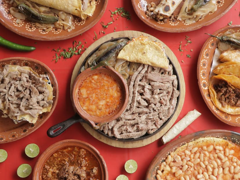 Taquería Los Costeños (1)