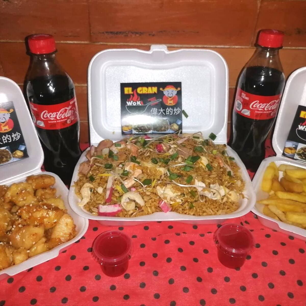 Super Combo Especial 1