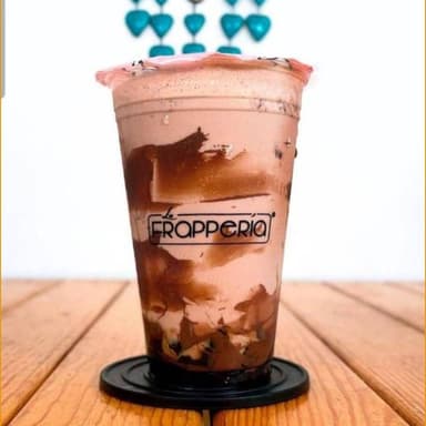 Nutella Frappe 16 Oz