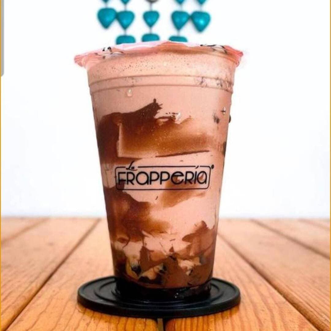 Nutella Frappe 16 Oz