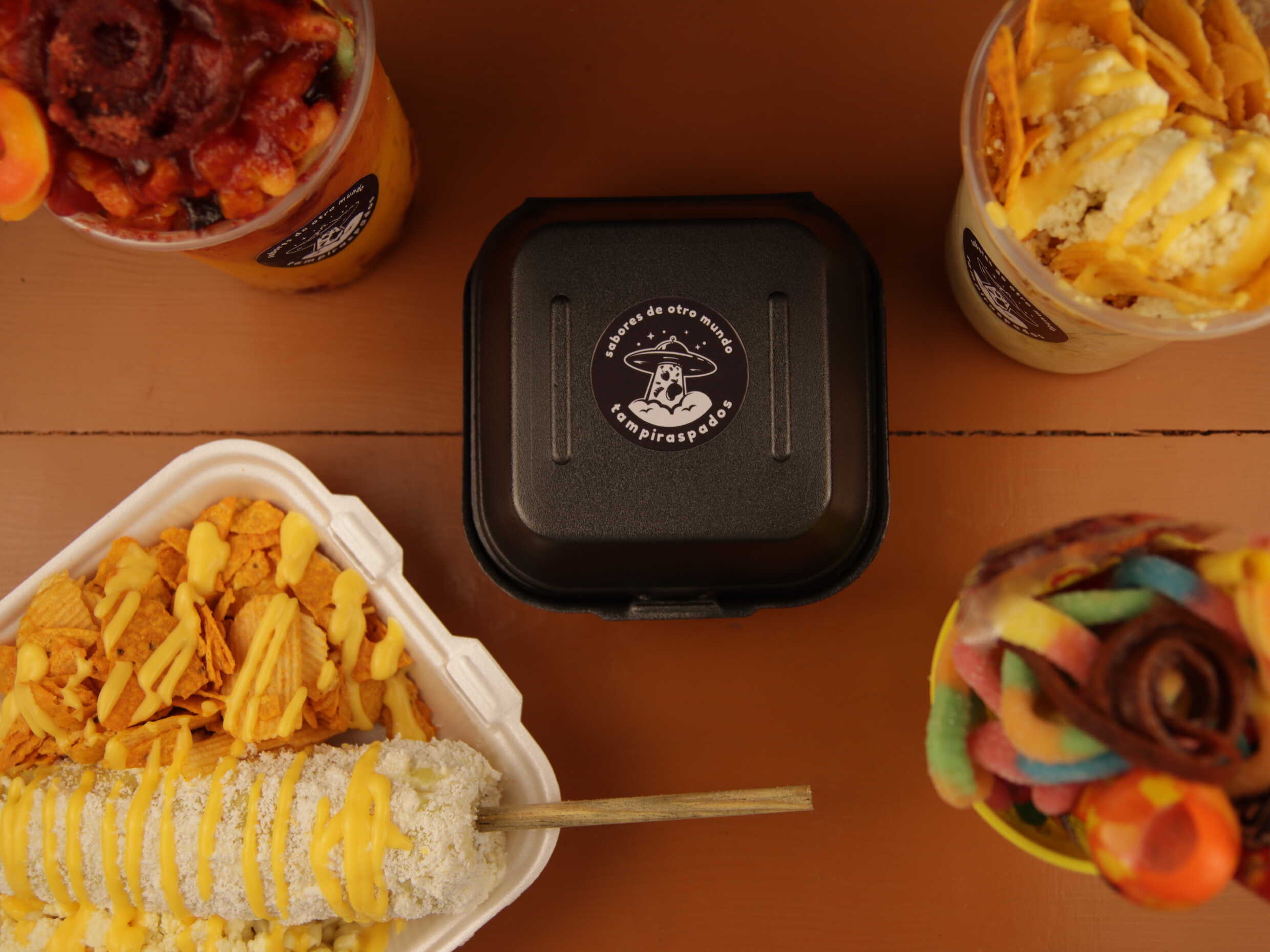 Tampiraspados