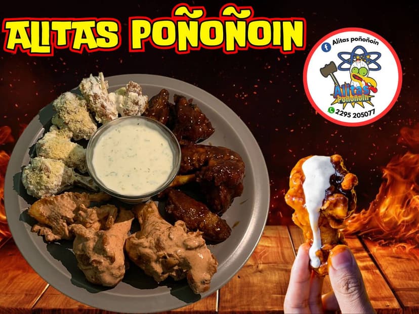 ALITAS POÑOÑOIN