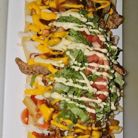 Fajitas Mixtas