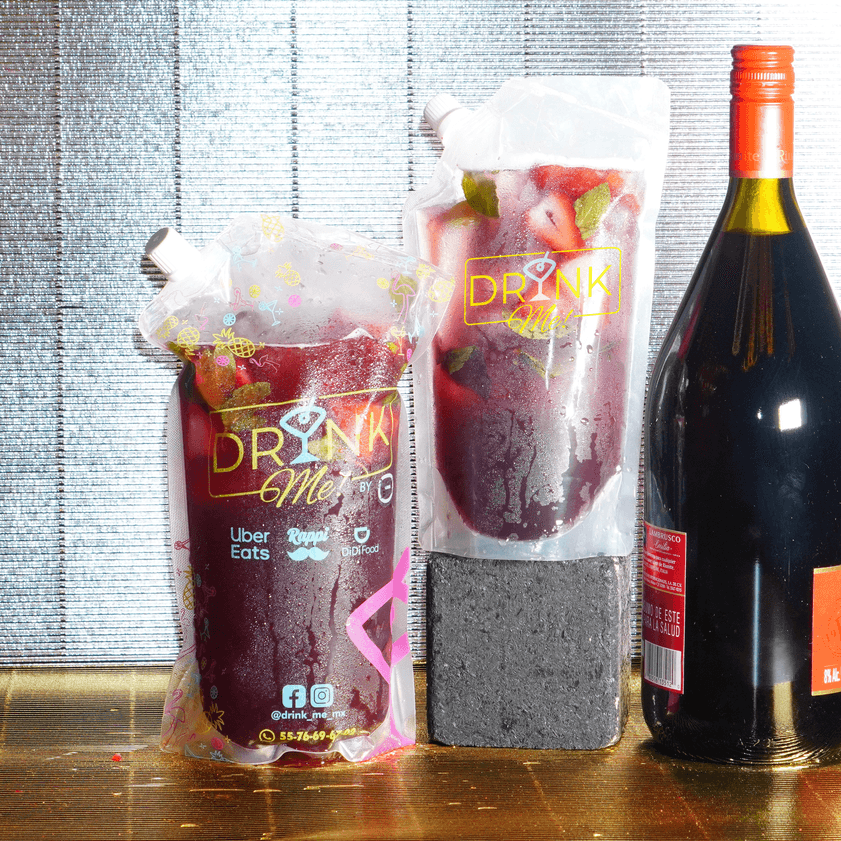 Mojito de vino tinto 1LT