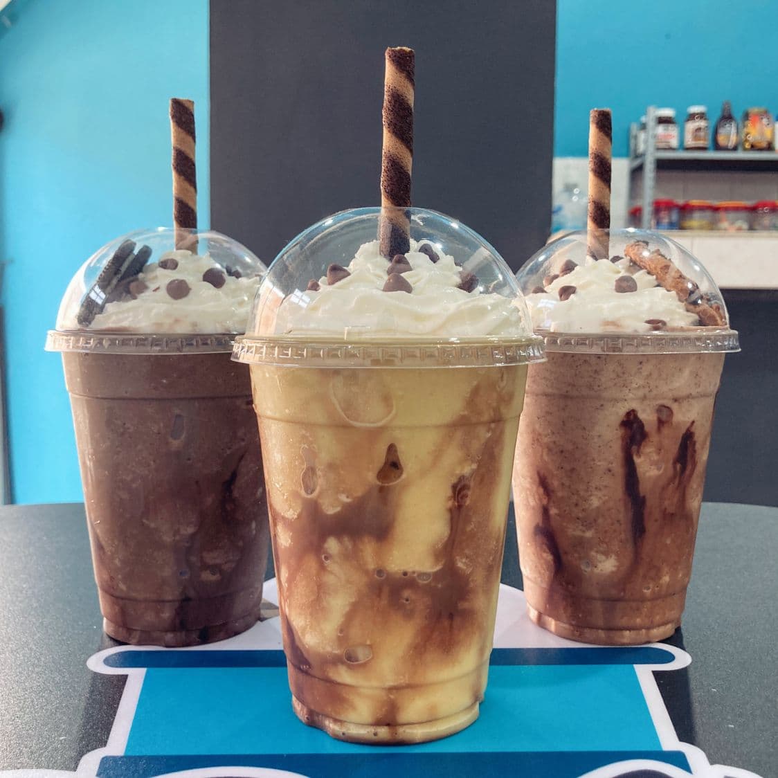 Frappés Especiales