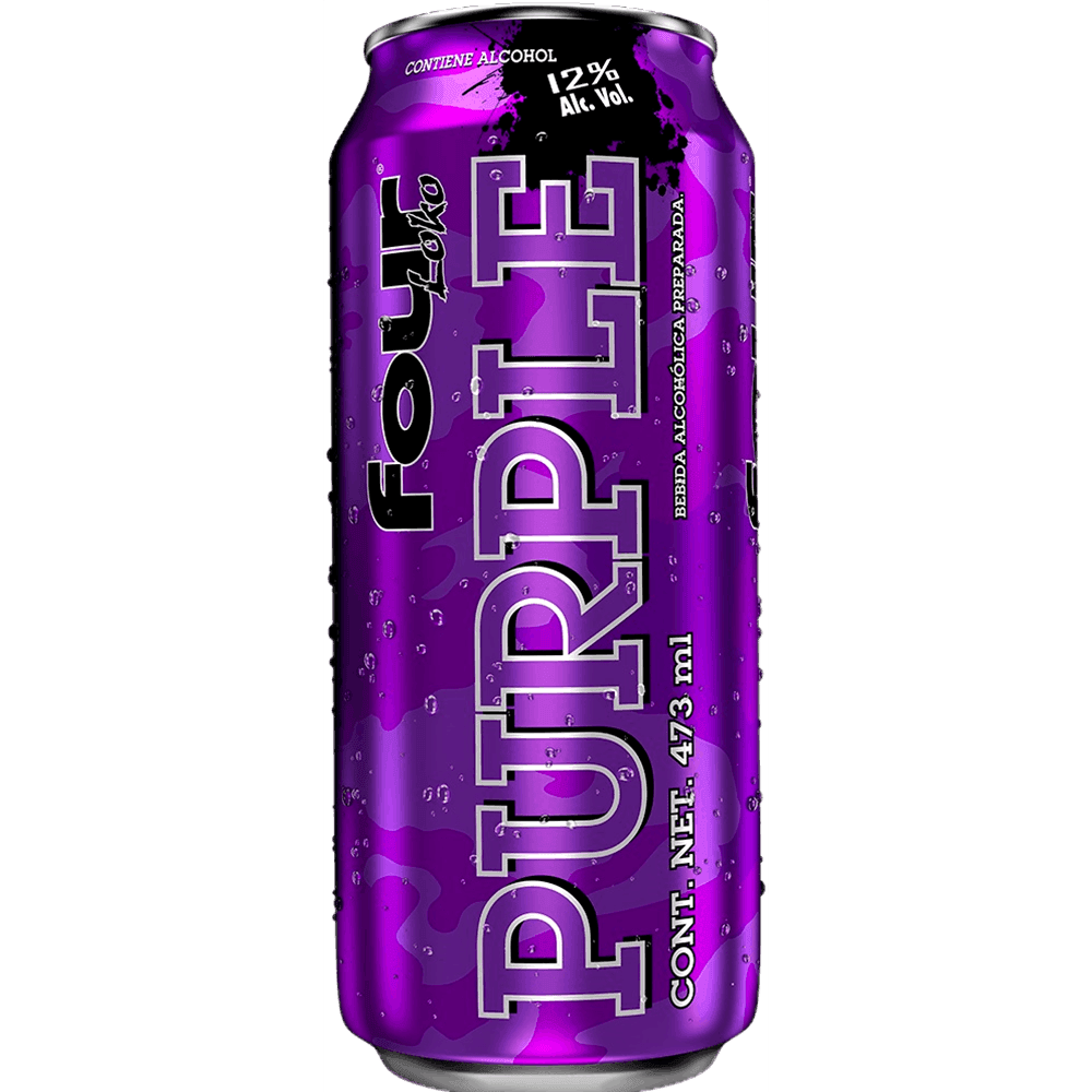 FOUR LOKO PURPLE 473ML