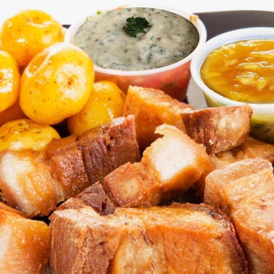 Picada Chicharrón