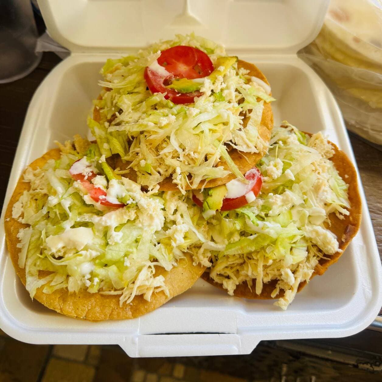 Tostadas