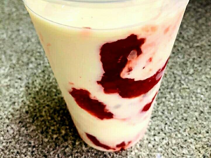 Fresas Congeladas Preparadas