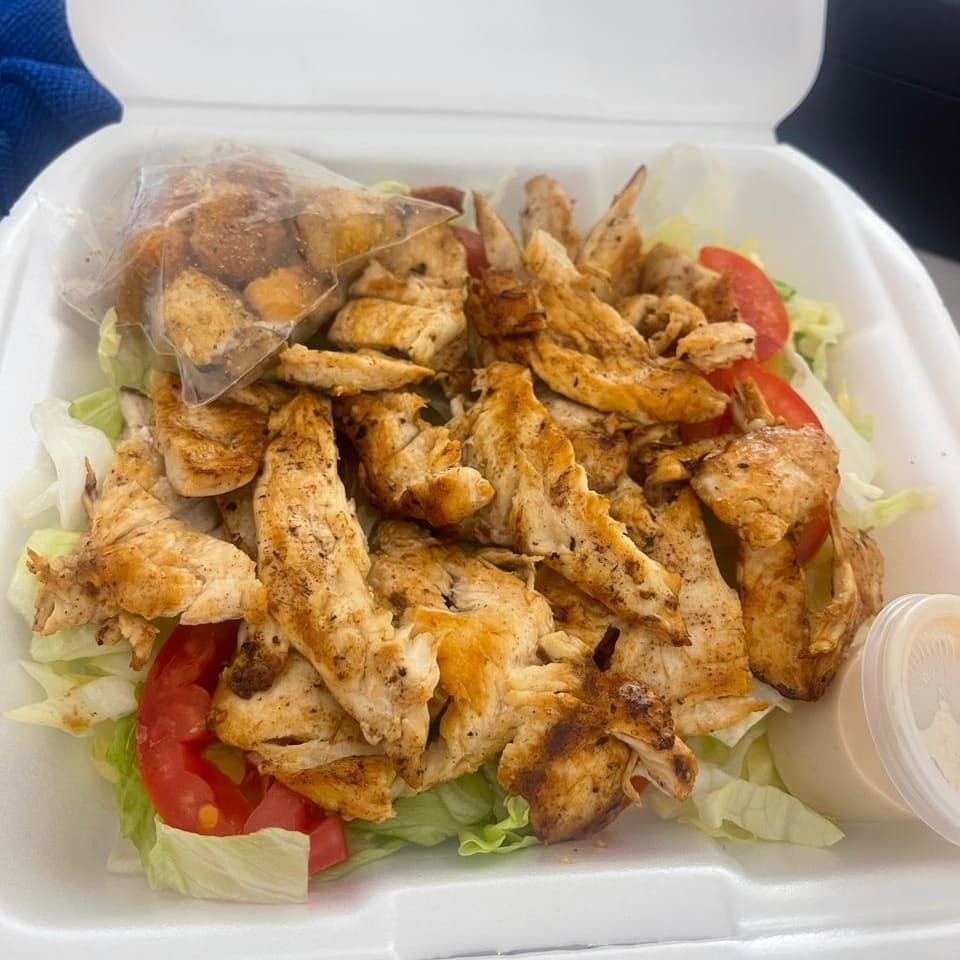 Ensalada Cesar