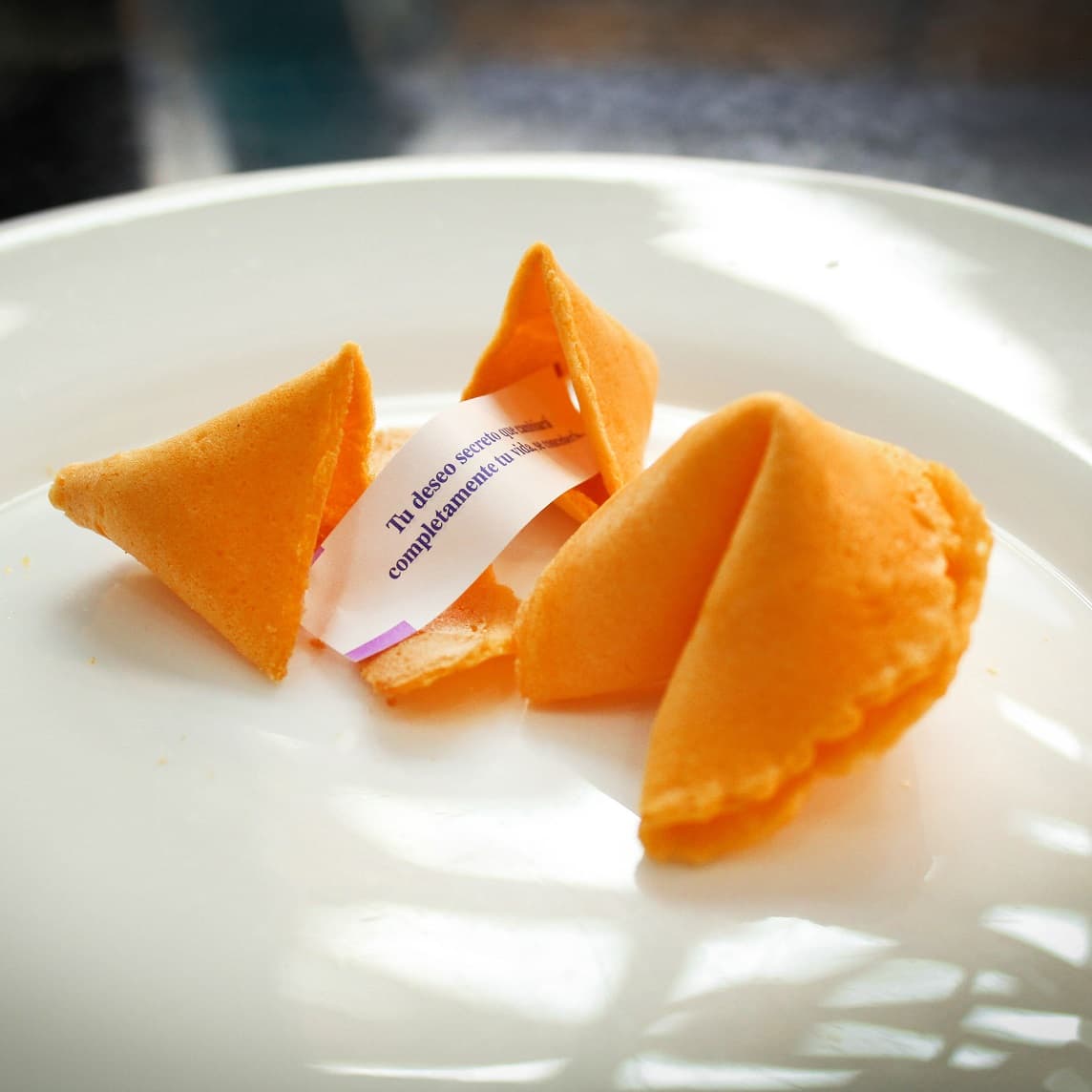 Galleta de la fortuna 3pzs