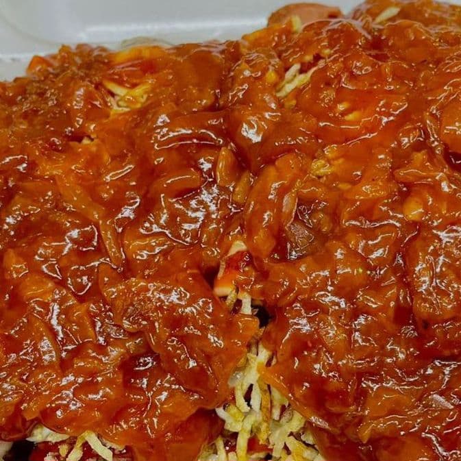 Porción de Guiso de Cebolla 120 g