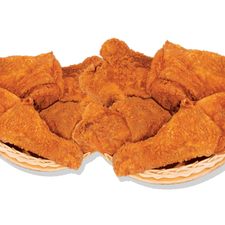8 Piezas