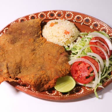 Milanesa de Res