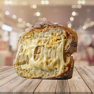 Egg & Cheese Bagel
