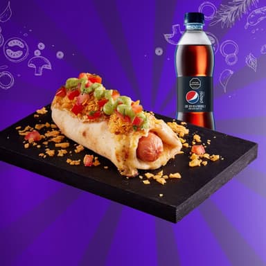 Combo Hot dog Jeno's