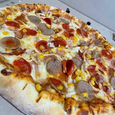 Pizzeta de la Casa