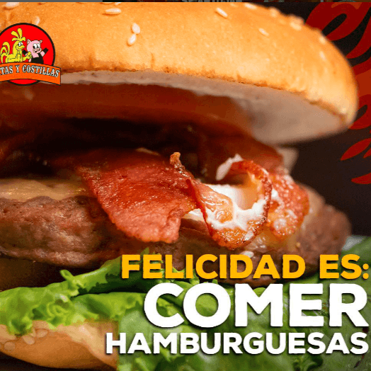 Burger Sirloin