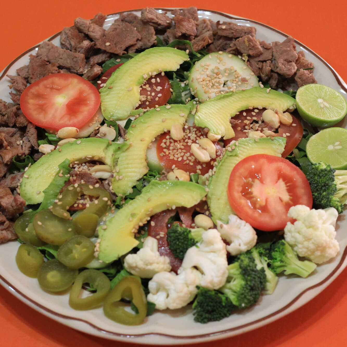 Ensalada Verde