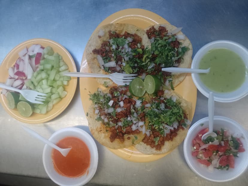 TAQUERIA EL BUEN PASTOR