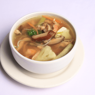 Sopa de Hongos