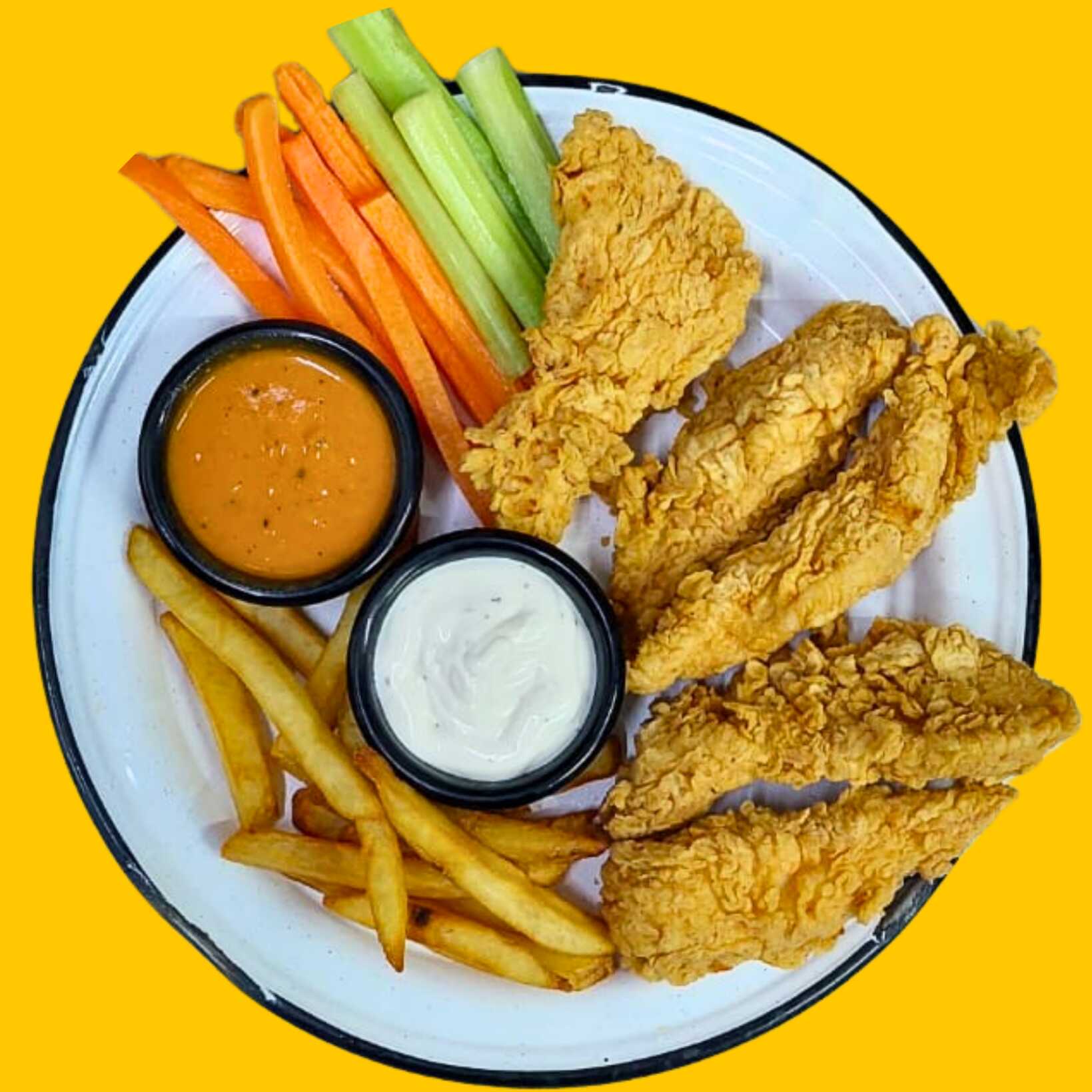 Tenders 8 Pz.