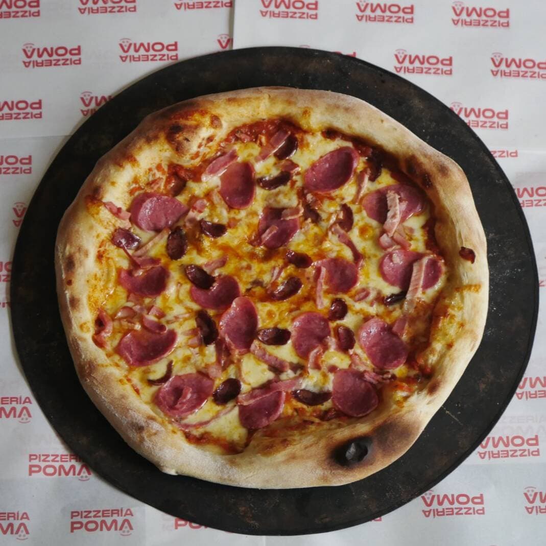 Pizza Especial Brava