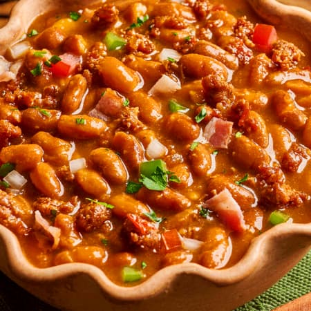 Orden de Frijoles Charros